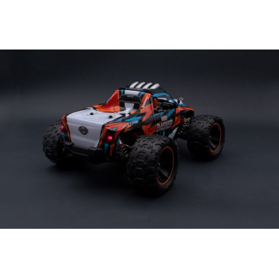 MODSTER Mini Dasher Elektromos Kefés Monster Truck 4WD 1:14 RTR