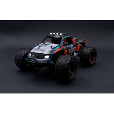 MODSTER Mini Dasher Elektromos Kefés Monster Truck 4WD 1:14 RTR