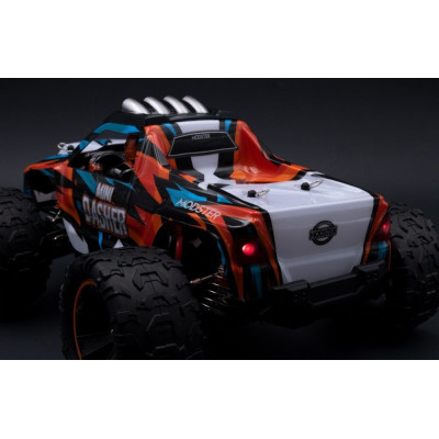 MODSTER Mini Dasher Elektromos Kefés Monster Truck 4WD 1:14 RTR