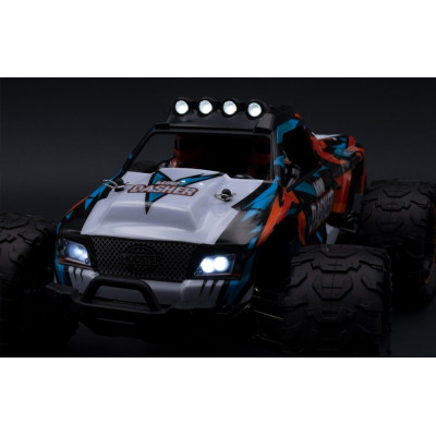 MODSTER Mini Dasher Elektromos Kefés Monster Truck 4WD 1:14 RTR