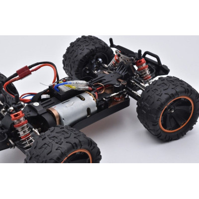 MODSTER Mini Dasher Elektromos Kefés Monster Truck 4WD 1:14 RTR