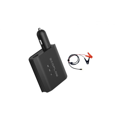 EcoFlow Chytrá nabíječka auto baterií