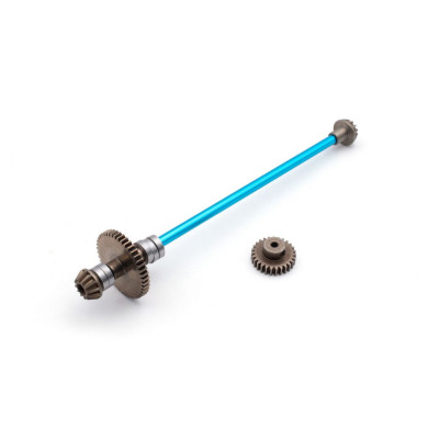 MODSTER tengely fém fogaskerekekkel Mini Cito-hoz