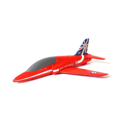 MODSTER Arrows Bae Hawk Elektromos sugárhajtású repülőgép PUP modell 660mm