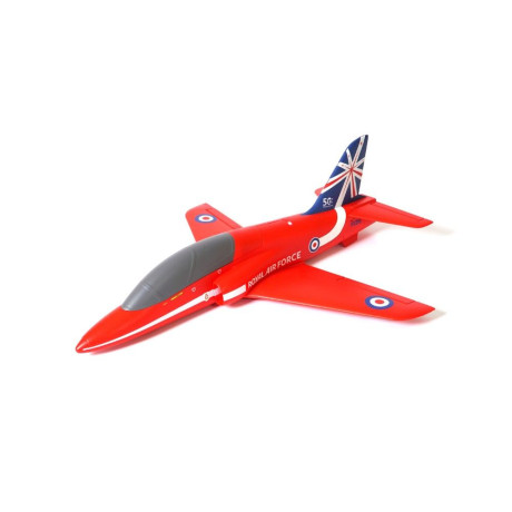 MODSTER Arrows Bae Hawk Elektromos sugárhajtású repülőgép PUP modell 660mm