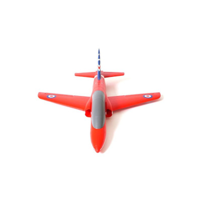 MODSTER Arrows Bae Hawk Elektromos sugárhajtású repülőgép PUP modell 660mm