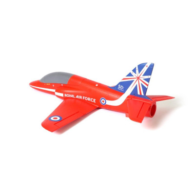 MODSTER Arrows Bae Hawk Elektromos sugárhajtású repülőgép PUP modell 660mm