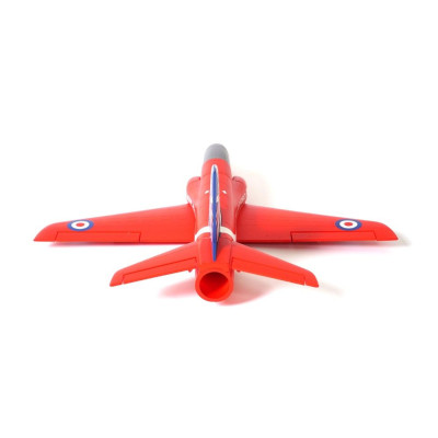 MODSTER Arrows Bae Hawk Elektromos sugárhajtású repülőgép PUP modell 660mm