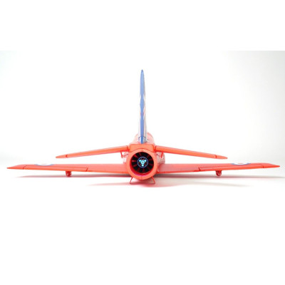 MODSTER Arrows Bae Hawk Elektromos sugárhajtású repülőgép PUP modell 660mm