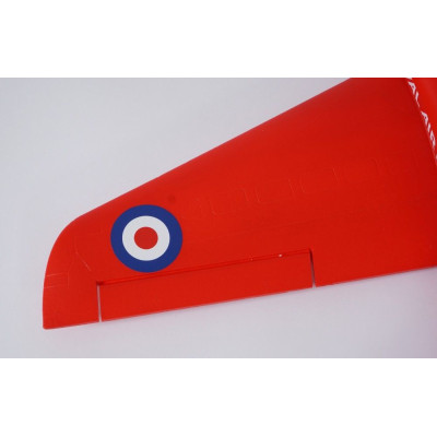 MODSTER Arrows Bae Hawk Elektromos sugárhajtású repülőgép PUP modell 660mm