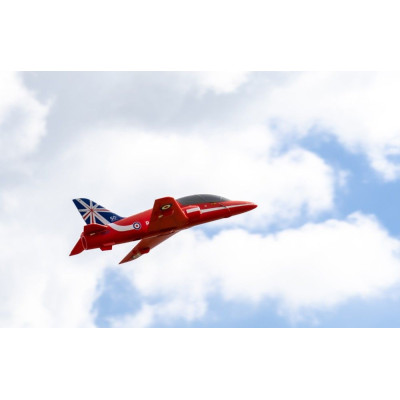 MODSTER Arrows Bae Hawk Elektromos sugárhajtású repülőgép PUP modell 660mm