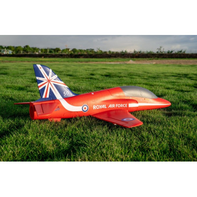 MODSTER Arrows Bae Hawk Elektromos sugárhajtású repülőgép PUP modell 660mm