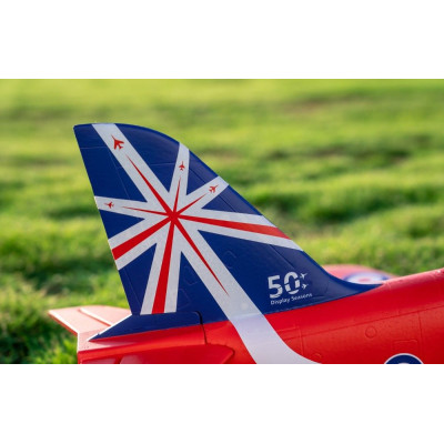 MODSTER Arrows Bae Hawk Elektromos sugárhajtású repülőgép PUP modell 660mm