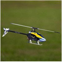 A Blade Revolution 235 CP egy távirányítású helikopter irányítható kollektívvel. A Spektrum elektronikával ellátott kiváló kialakítás lehetővé teszi a repülést a kezdők számára a SAFE stabilizációnak, repülési módoknak és a pánik funkciónak köszönhetően, valamint a tapasztalt pilóták számára is, akik elsőrangú akrobatikai mutatványokat, beleértve a 3D-s mutatványokat is, képesek végrehajtani. RTF verzió adóval.