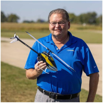 Blade Revolution 235 CP SAFE RTF Basic