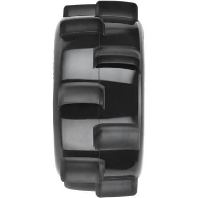 Pro-Line kolo 1:8, pneu 3.8" Sand Paw HP Belted, disk černý H17mm (2)