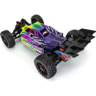 Pro-Line karosérie 1:8 Axis čirá: Typhon 223S