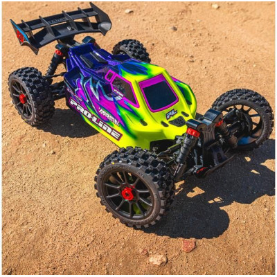 Pro-Line karosérie 1:8 Axis čirá: Typhon 223S