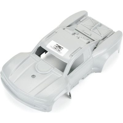 Pro-Line karosérie 1:16 2019 Chevy Silverado Trophy čirá: Grom