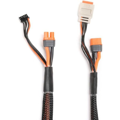 Spektrum nabíjecí kabel IC3 s balancérem JST-XH 2-4S 60cm