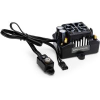A Spektrum Smart kombó egy AC szabályozóból és egy Spektrum™ AC érzékelőmotorból áll. Remek választás 1:8 méretarányú Monster Truck RC autókhoz 4S LiPo tápegységgel. A motor nagy pontosságú mágneses kódolóval van felszerelve a pozíció érzékelésére. Intelligens telemetriai opció.