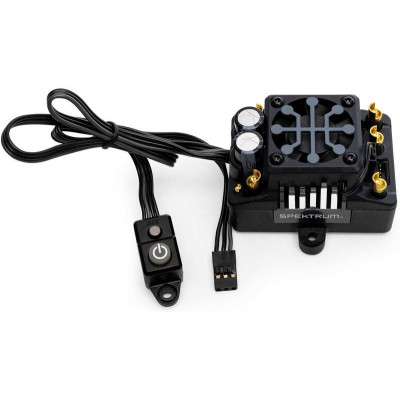 Spektrum motor střídavý Firma 2250ot/V, regulátor Smart 130A