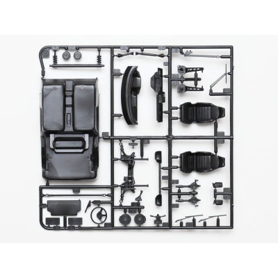 Tamiya 1:24 Honda Mugen CR-X Pro