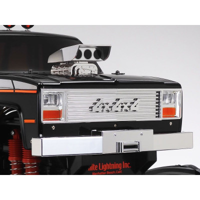 Tamiya 47432 Super Clod Buster Black Edition készlet 1/10 készlet/építőkészlet