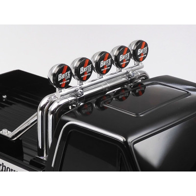 Tamiya 47432 Super Clod Buster Black Edition készlet 1/10 készlet/építőkészlet