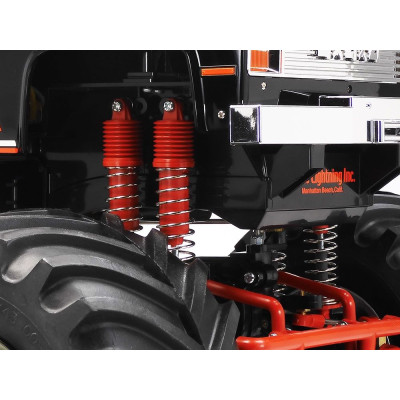 Tamiya 47432 Super Clod Buster Black Edition készlet 1/10 készlet/építőkészlet