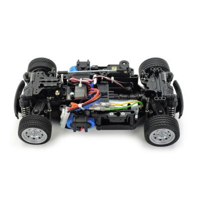 Tamiya 47499 MB-01 Opel Kadett GT/E festett 1/10 készlet