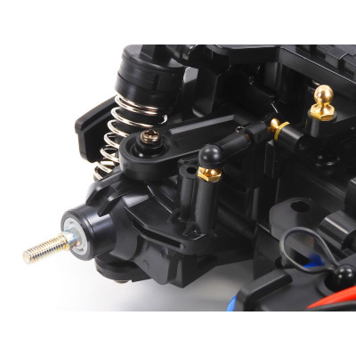 Tamiya 47499 MB-01 Opel Kadett GT/E festett 1/10 készlet