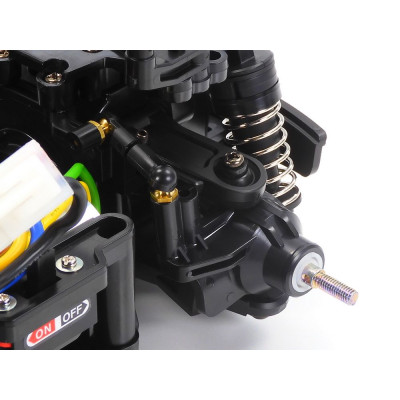 Tamiya 47499 MB-01 Opel Kadett GT/E festett 1/10 készlet