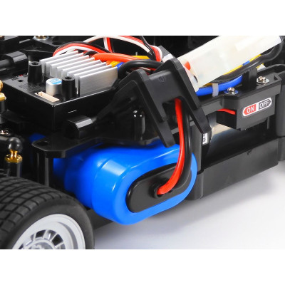 Tamiya 47499 MB-01 Opel Kadett GT/E festett 1/10 készlet