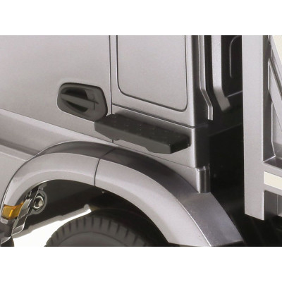 Tamiya RC MB Arocs 3348 billenő teherautó 6x4 festetlen (fehér) 1/14 készlet/építőkészlet