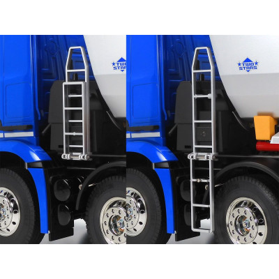 Tamiya RC MB Arocs 4151 billenőplatós 8x4 1/14 készlet/építőkészlet