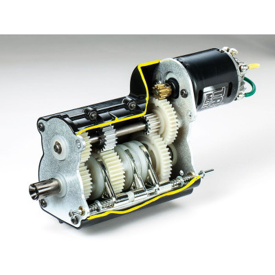 Tamiya RC MB Arocs 4151 billenőplatós 8x4 1/14 készlet/építőkészlet