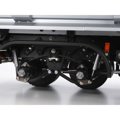 Tamiya RC MB Arocs 4151 billenőplatós 8x4 1/14 készlet/építőkészlet