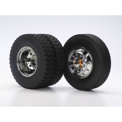 Tamiya RC MB Arocs 4151 billenőplatós 8x4 1/14 készlet/építőkészlet