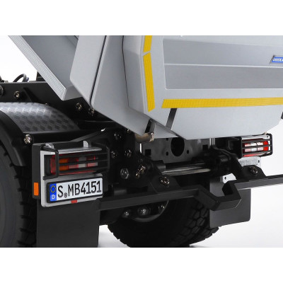 Tamiya RC MB Arocs 4151 billenőplatós 8x4 1/14 készlet/építőkészlet