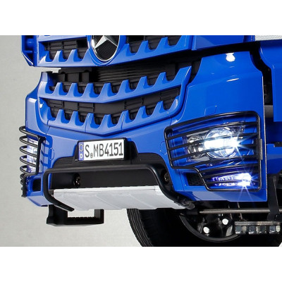 Tamiya RC MB Arocs 4151 billenőplatós 8x4 1/14 készlet/építőkészlet