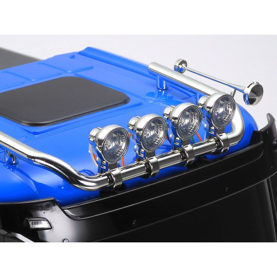 Tamiya RC MB Arocs 4151 billenőplatós 8x4 1/14 készlet/építőkészlet