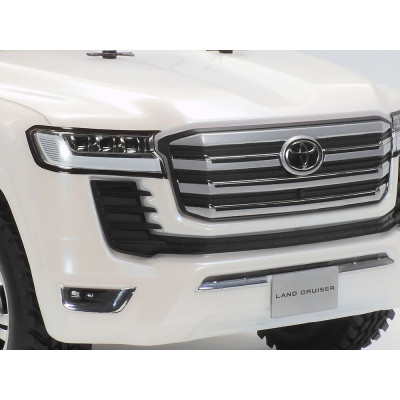 Tamiya 58688 CC02 Toyota LC 300 1/10 építőkészlet