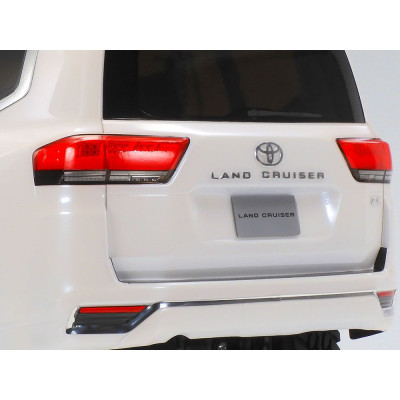 Tamiya 58688 CC02 Toyota LC 300 1/10 építőkészlet