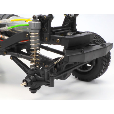 Tamiya 58688 CC02 Toyota LC 300 1/10 építőkészlet