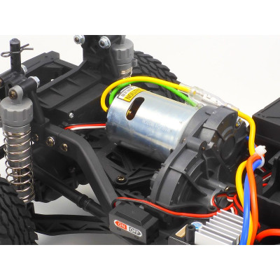 Tamiya 58688 CC02 Toyota LC 300 1/10 építőkészlet