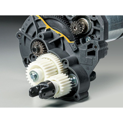 Tamiya 58688 CC02 Toyota LC 300 1/10 építőkészlet