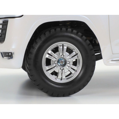 Tamiya 58688 CC02 Toyota LC 300 1/10 építőkészlet