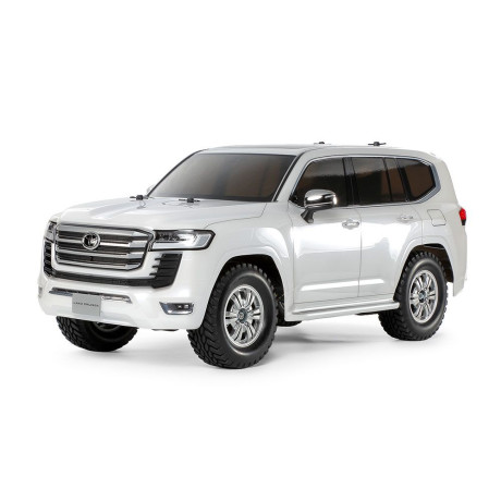 Tamiya 58688 CC02 Toyota LC 300 1/10 építőkészlet