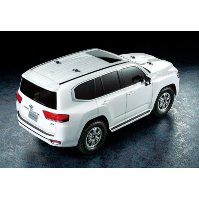 Tamiya 58688 CC02 Toyota LC 300 1/10 építőkészlet